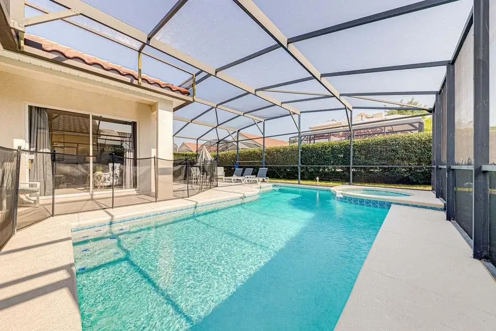 508TH - 5 Bedroom Villa with Private Pool/Spa, Theater Room