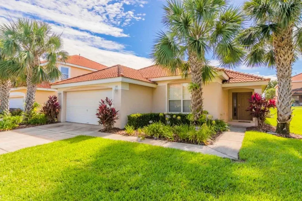 152CA - Charming 4 Bed 3 Bath | Gated Resort | Pool/Spa