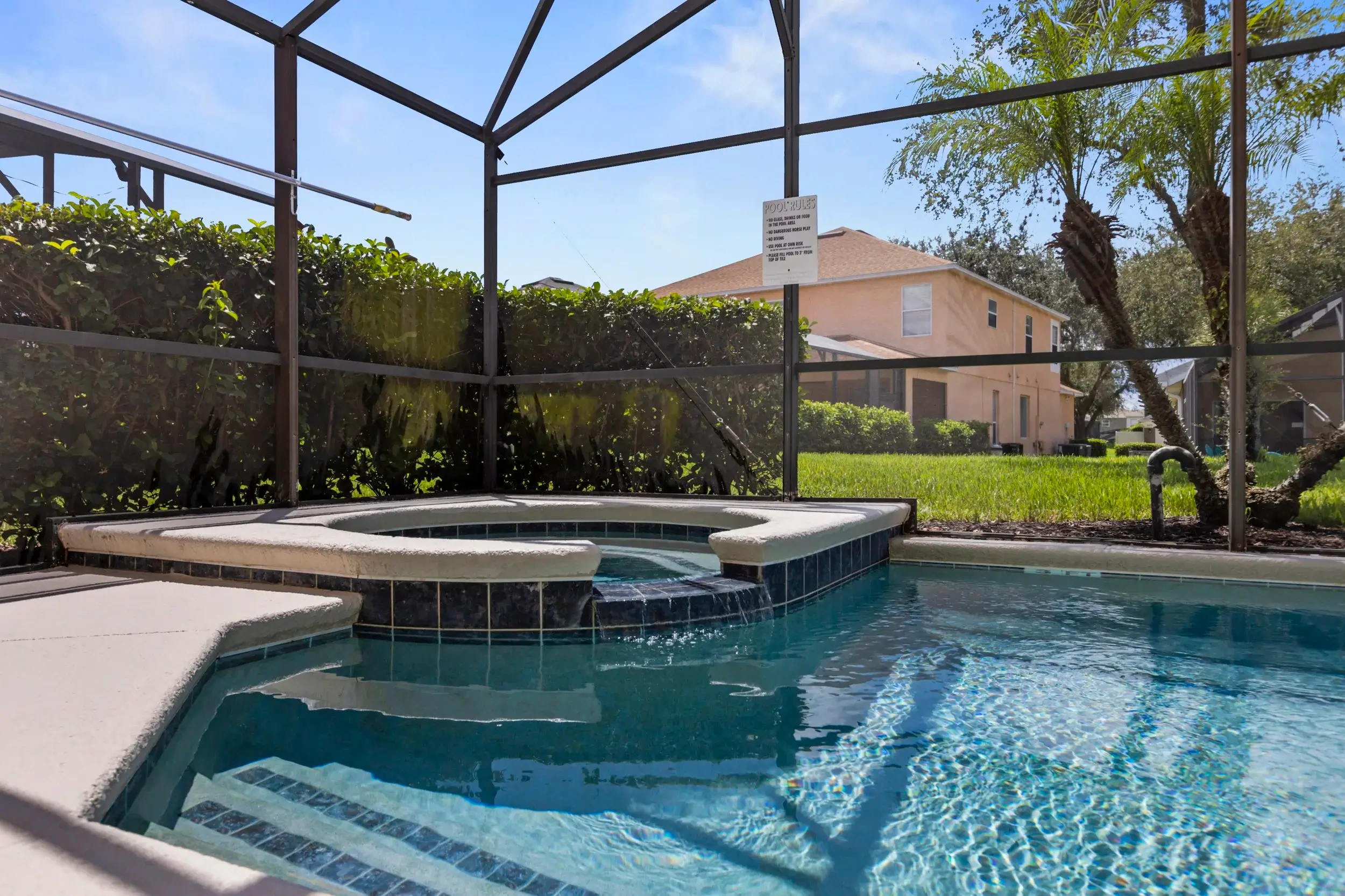 2716LK - 10 mins to WDW | Games Room | Pool | Four Corners