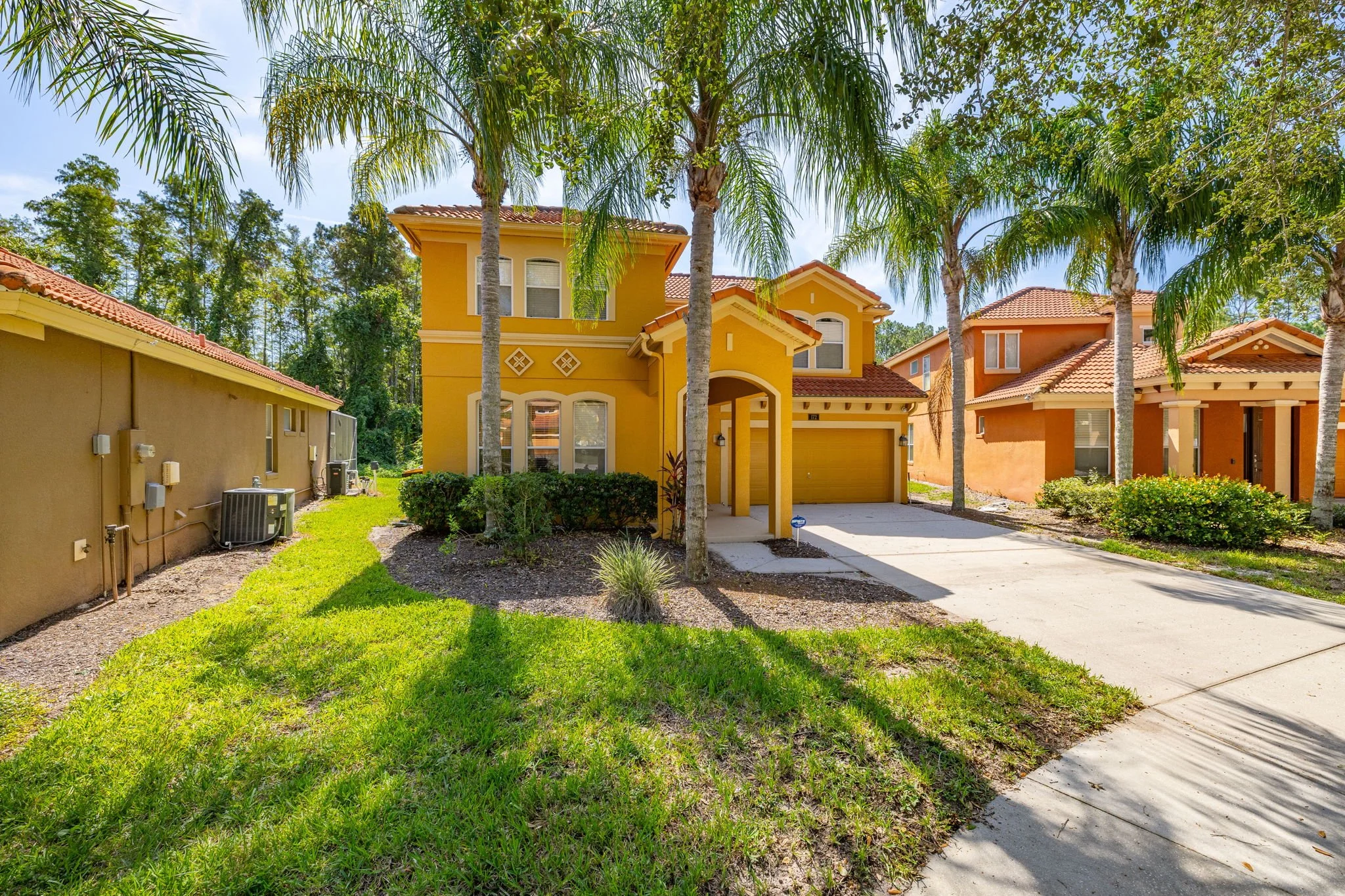 354WS - Tranquil 4 Bed / 4 Bath Villa with Conservation View