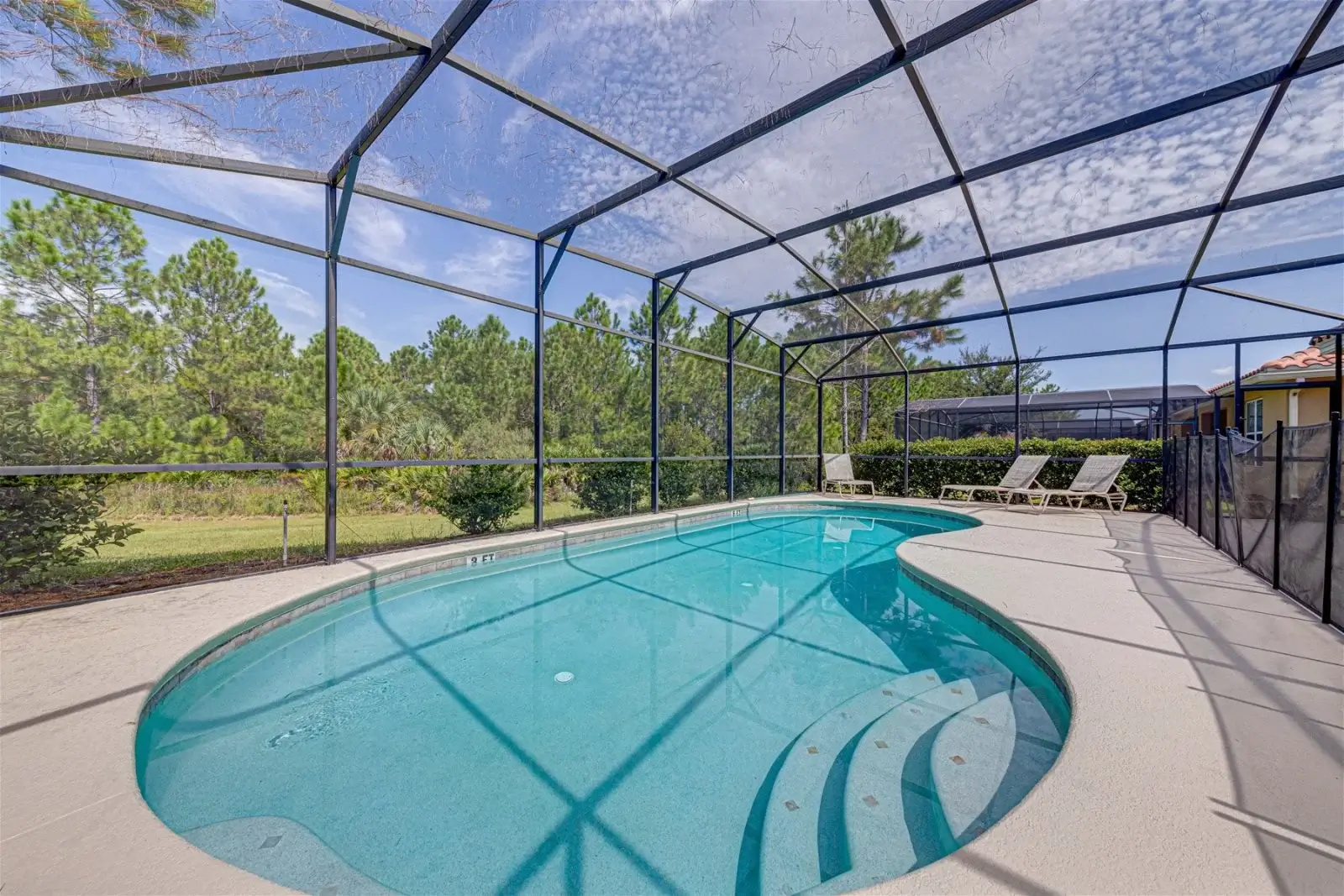 4059OD - Amazing 5 Bedroom, Modern villa, Conservation view